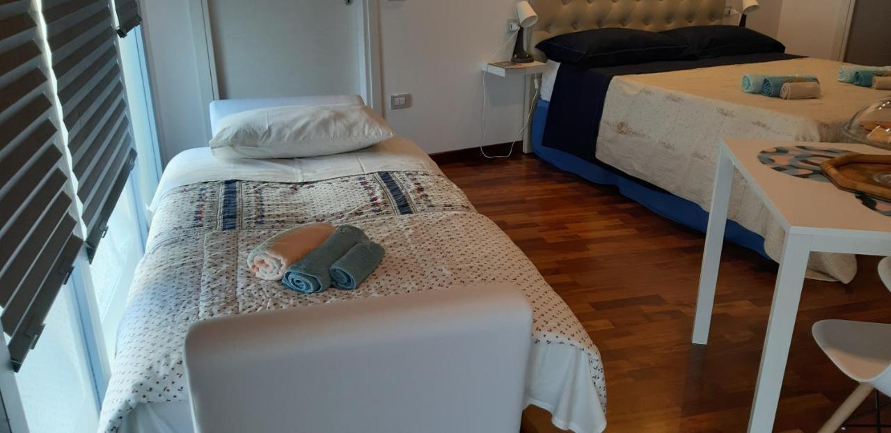 Regina Della Pace Apartments & Suite Con Sauna Monopoli Eksteriør bilde