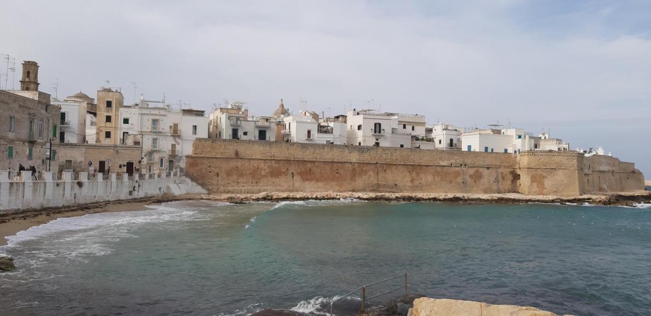 Regina Della Pace Apartments & Suite Con Sauna Monopoli Eksteriør bilde