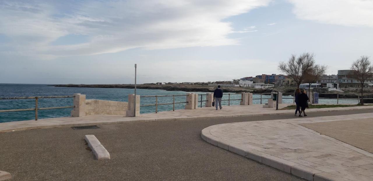 Regina Della Pace Apartments & Suite Con Sauna Monopoli Eksteriør bilde