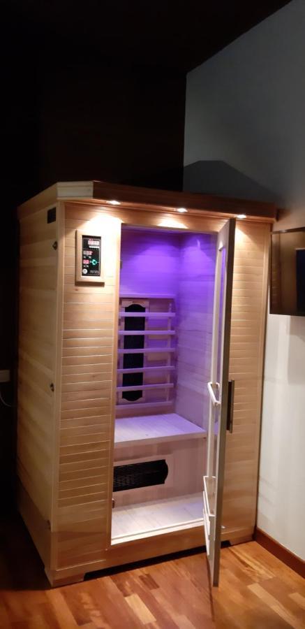 Regina Della Pace Apartments & Suite Con Sauna Monopoli Eksteriør bilde