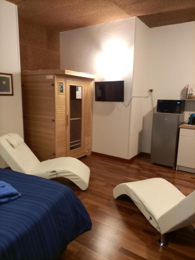 Regina Della Pace Apartments & Suite Con Sauna Monopoli Eksteriør bilde