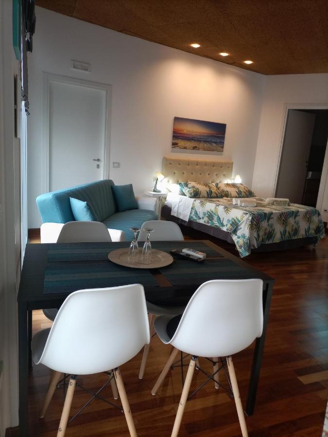 Regina Della Pace Apartments & Suite Con Sauna Monopoli Eksteriør bilde