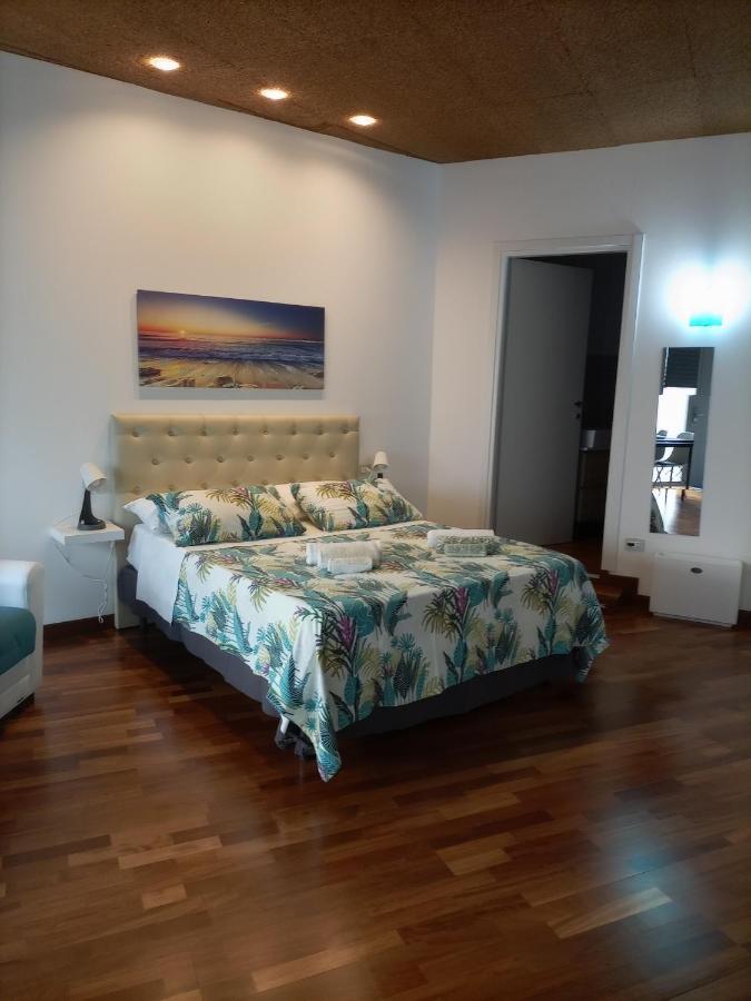 Regina Della Pace Apartments & Suite Con Sauna Monopoli Eksteriør bilde