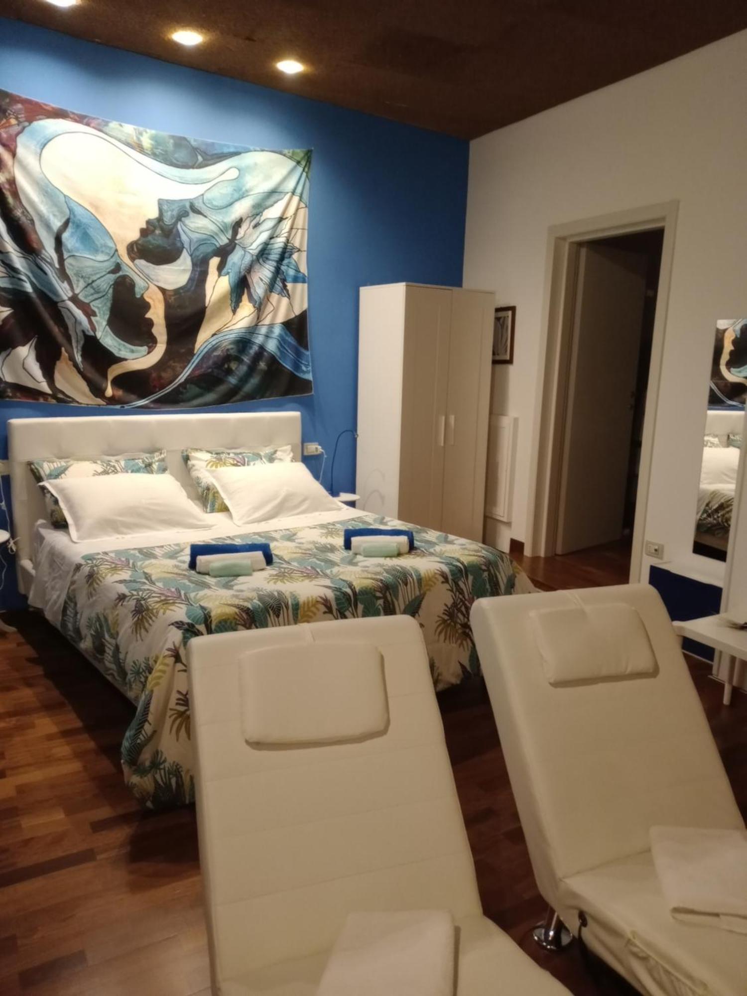 Regina Della Pace Apartments & Suite Con Sauna Monopoli Eksteriør bilde
