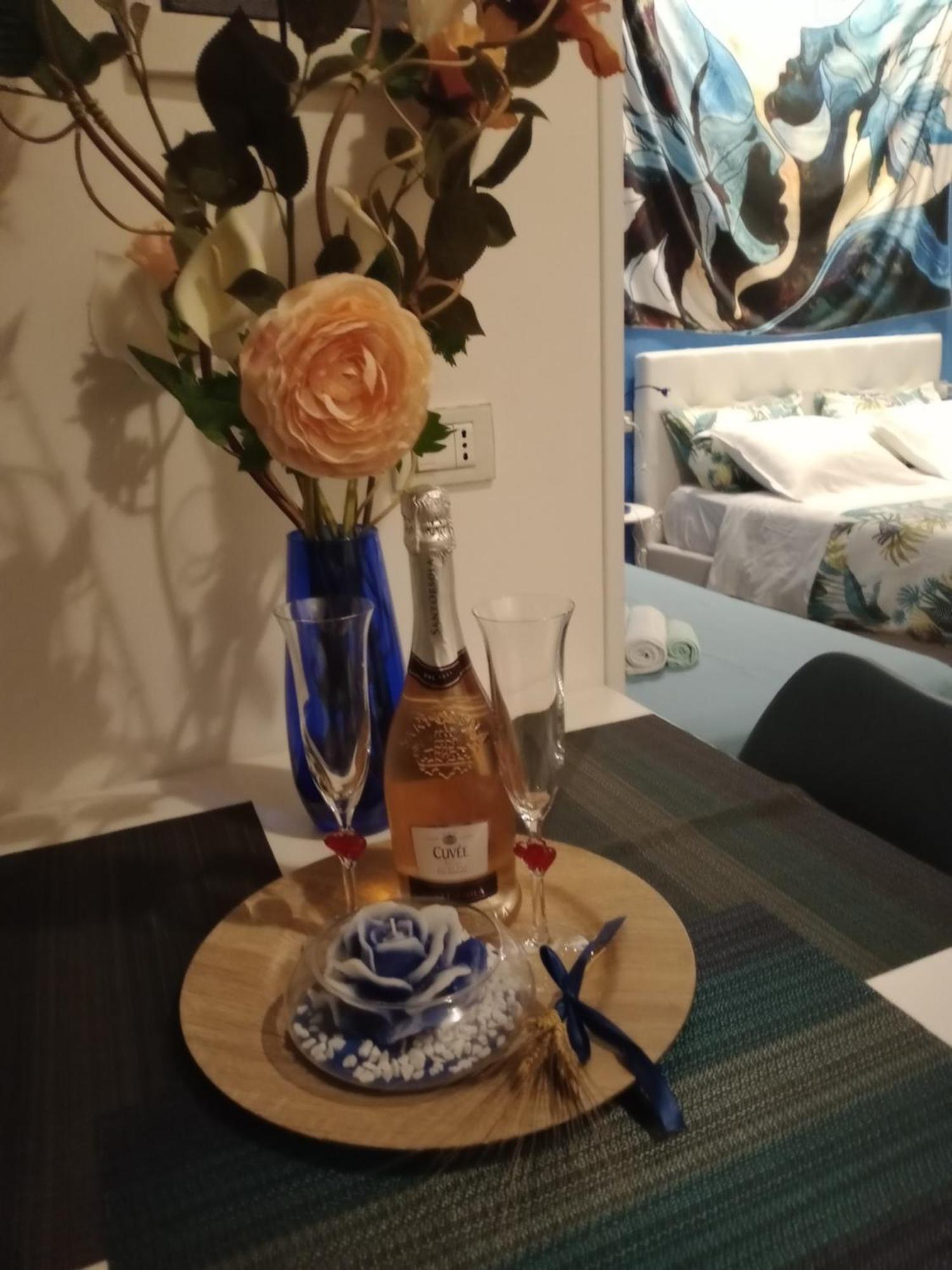 Regina Della Pace Apartments & Suite Con Sauna Monopoli Eksteriør bilde