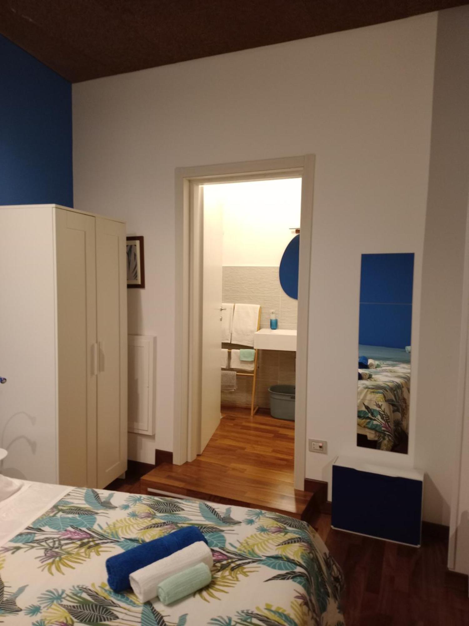 Regina Della Pace Apartments & Suite Con Sauna Monopoli Eksteriør bilde