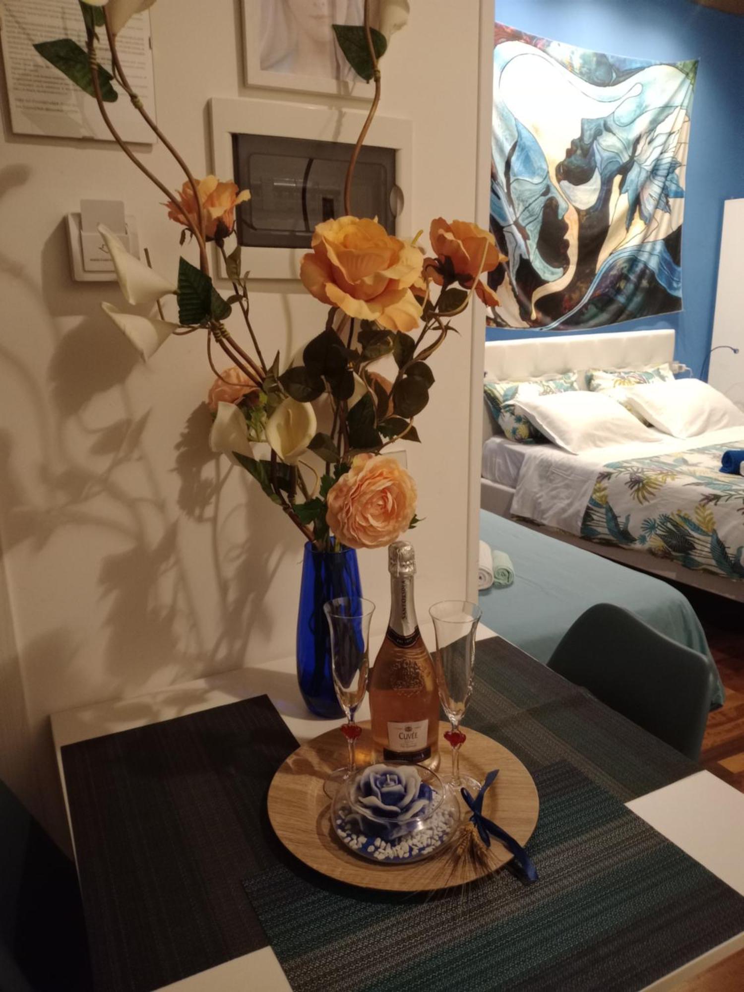 Regina Della Pace Apartments & Suite Con Sauna Monopoli Eksteriør bilde