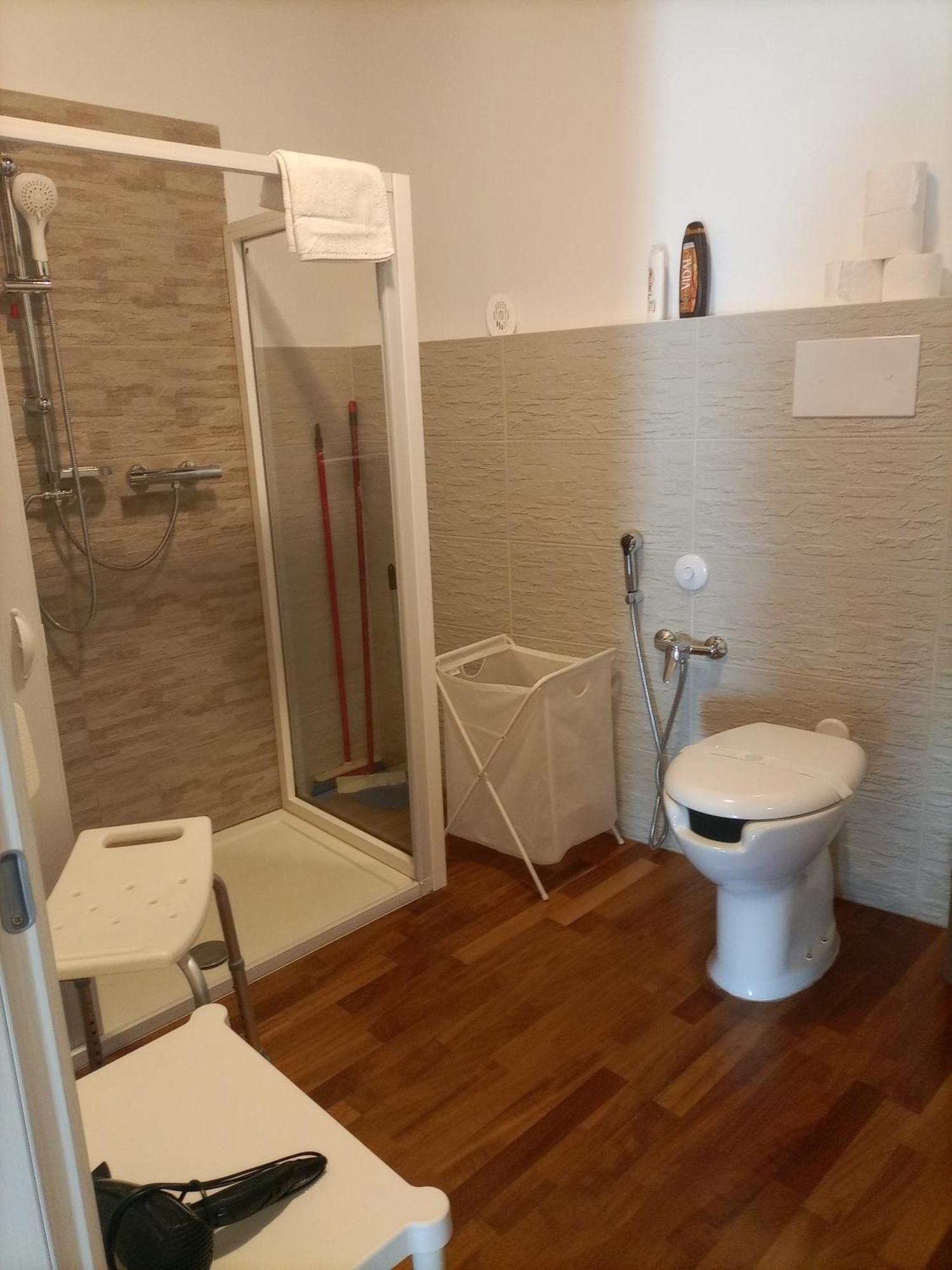 Regina Della Pace Apartments & Suite Con Sauna Monopoli Eksteriør bilde