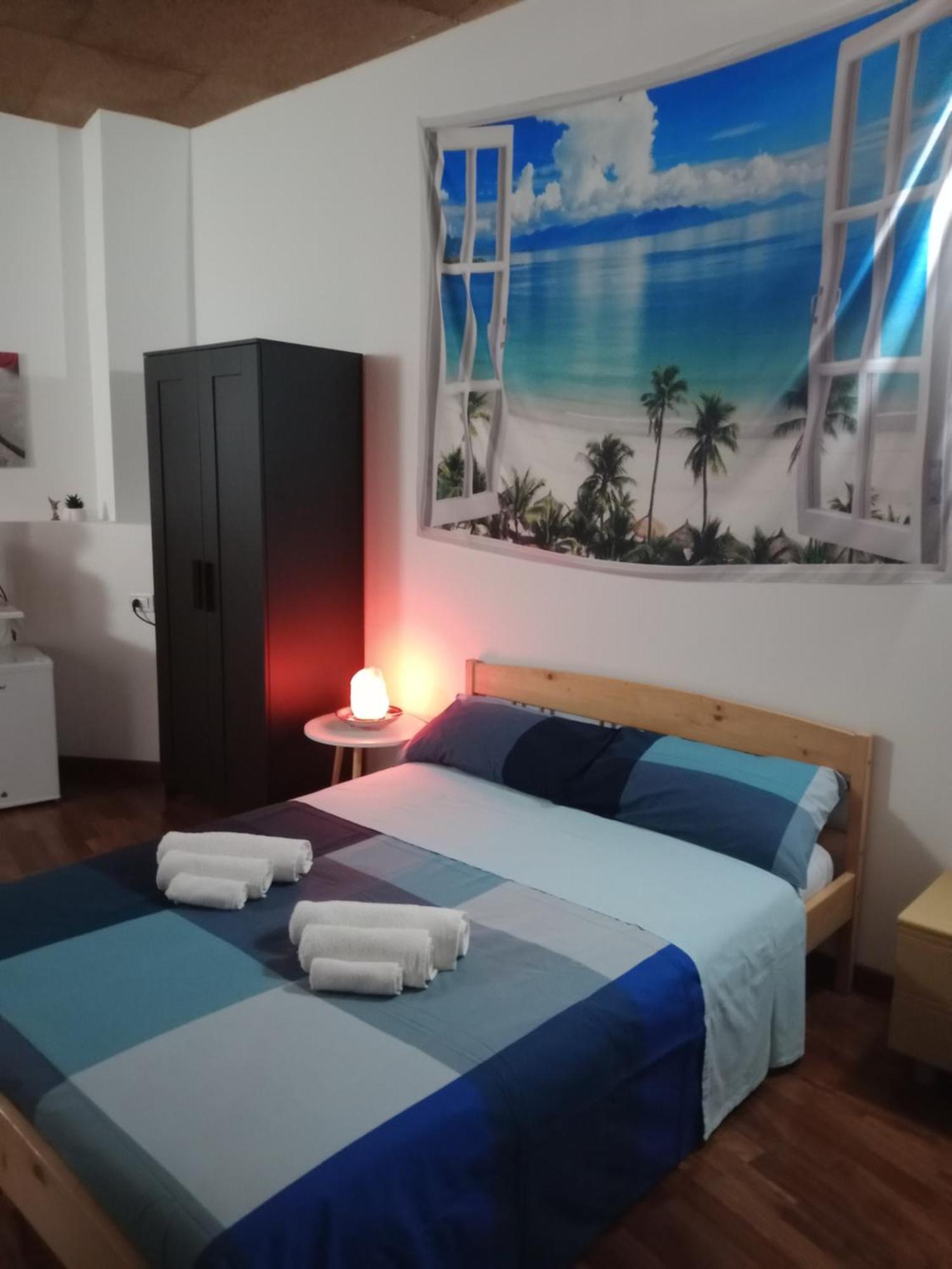Regina Della Pace Apartments & Suite Con Sauna Monopoli Rom bilde