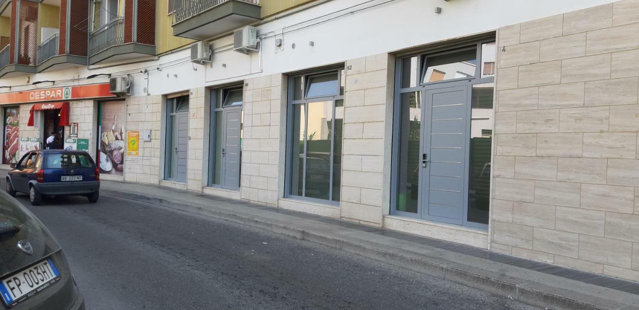 Regina Della Pace Apartments & Suite Con Sauna Monopoli Eksteriør bilde