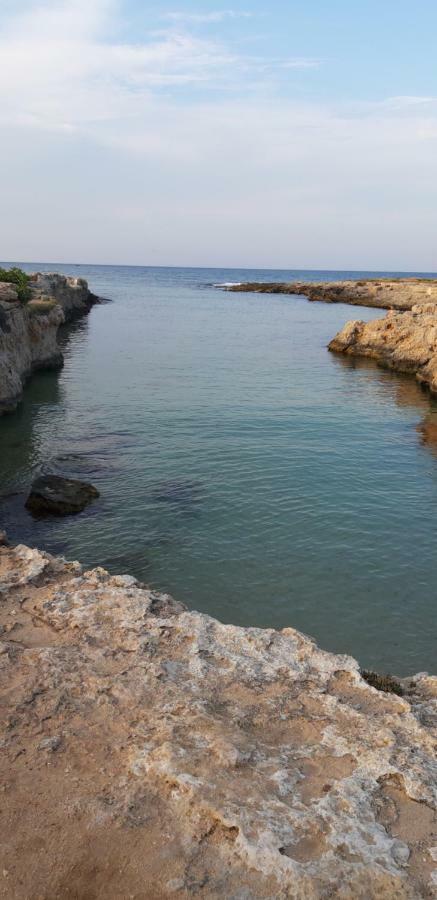 Regina Della Pace Apartments & Suite Con Sauna Monopoli Eksteriør bilde