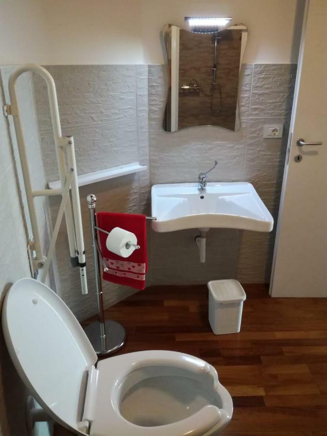 Regina Della Pace Apartments & Suite Con Sauna Monopoli Eksteriør bilde