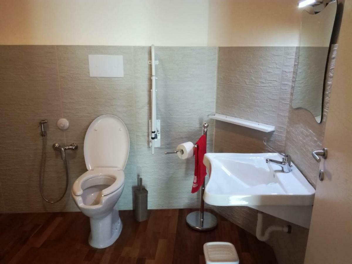 Regina Della Pace Apartments & Suite Con Sauna Monopoli Eksteriør bilde